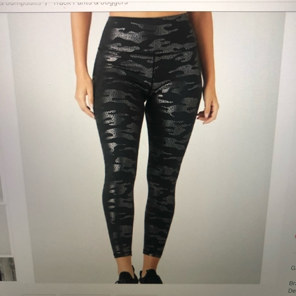 Glyder High Power Legging XS